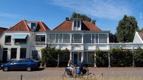 Huis de Meeuwen Edam