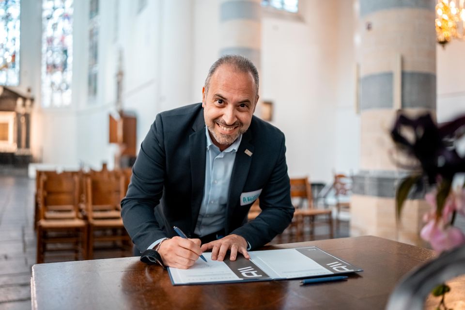 Angelo Accardo, Associate Professor, Faculty of
Mechanical Engineering,
TU Delft.