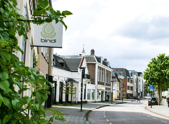 Bergstraat - Amersfoort header