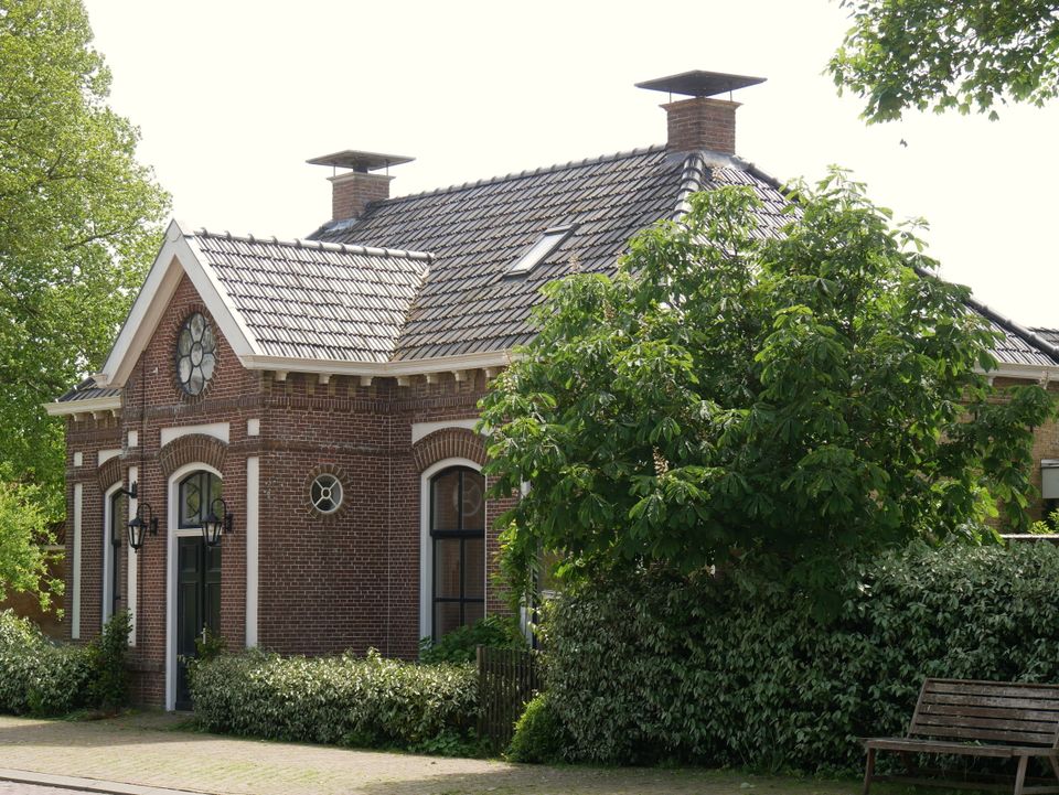Witmarsum-Harlingen | Klooster Claercamppad: etappe 11