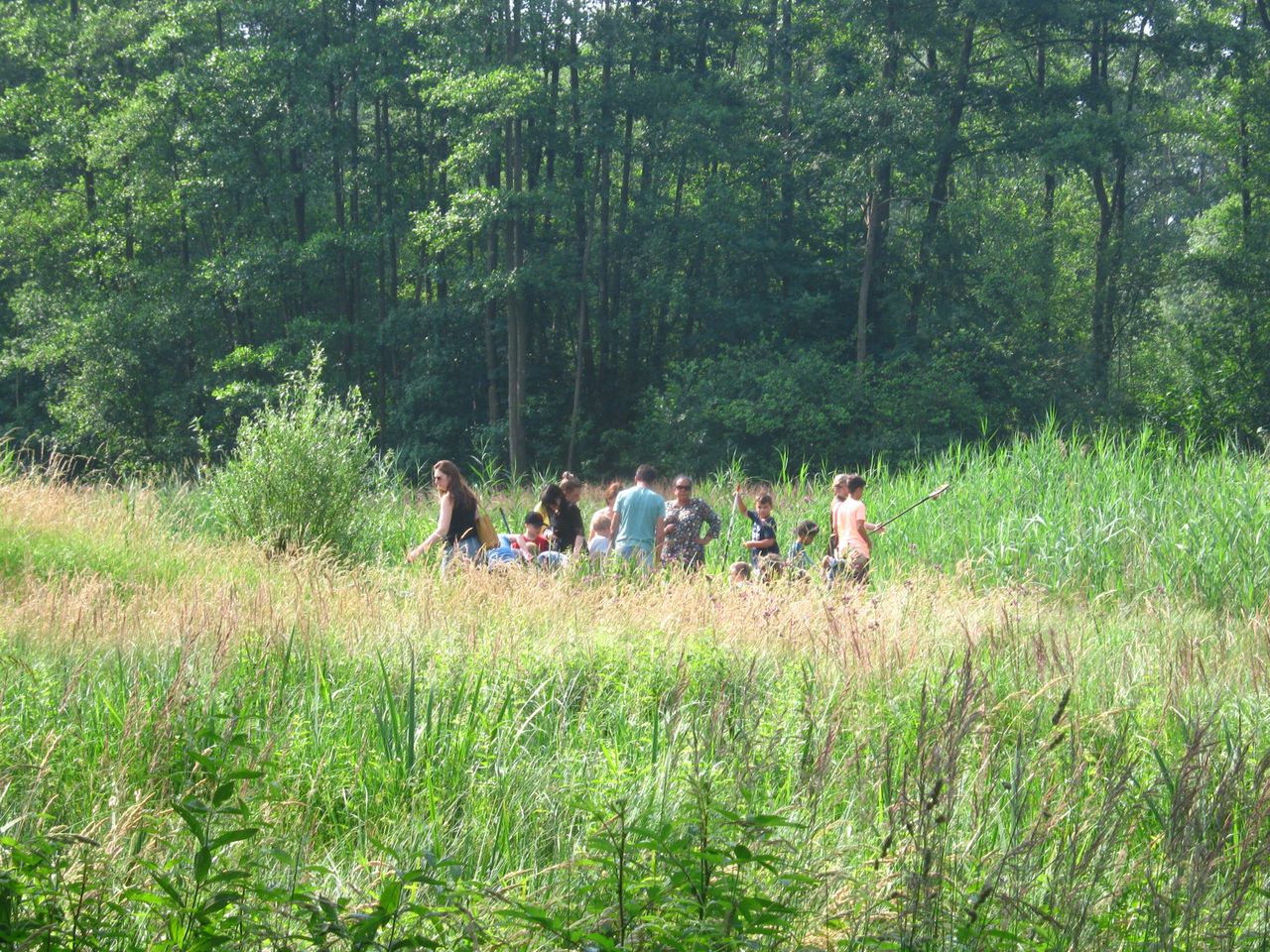 Natuurtuin de Robbert