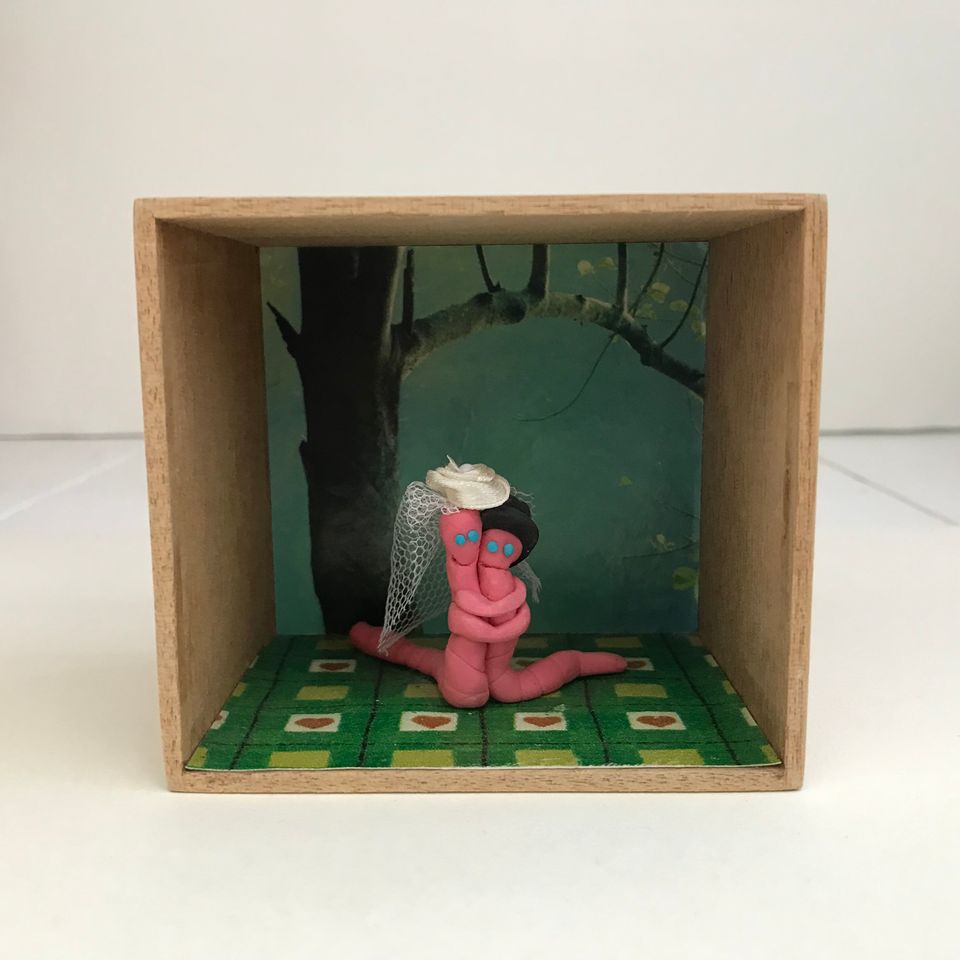 Kunstwerkje Dierenwerk