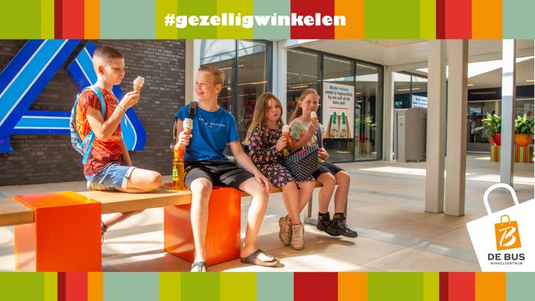 Winkelcentrum De Bus Helmond