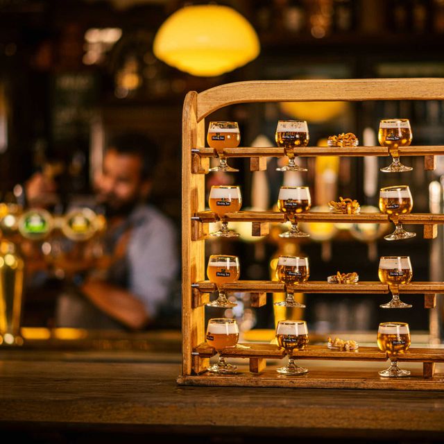 Hertog Jan Brouwerij proeverij