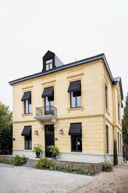 Afbeelding van buitenkant Villa V