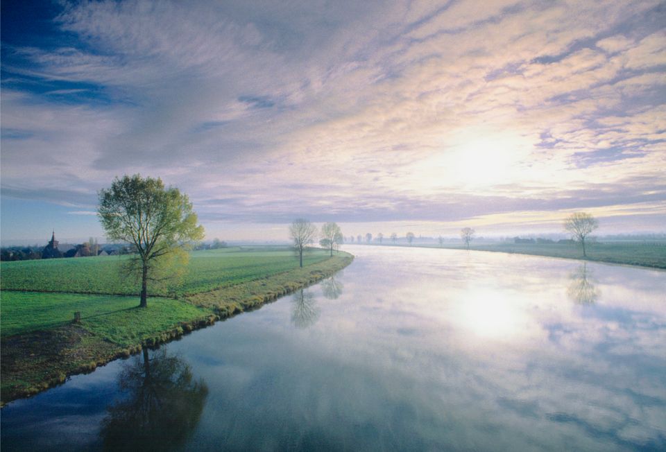 Maas bij Niftrik