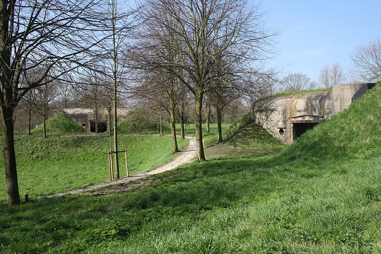 Bastion Holland Willemstad
