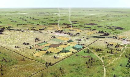 Nederzetting Tiel Passewaaij