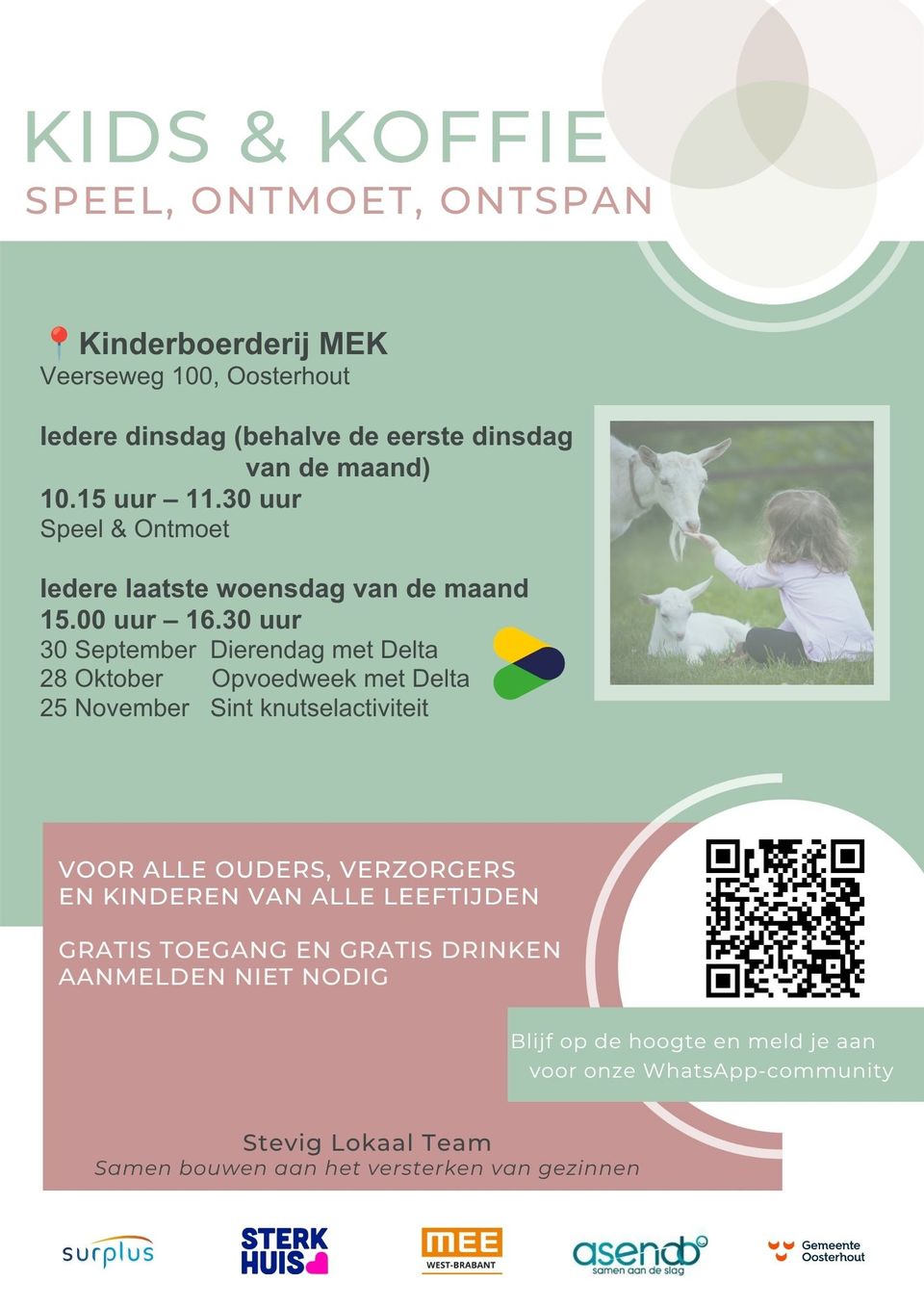 Aankonigingsposter
