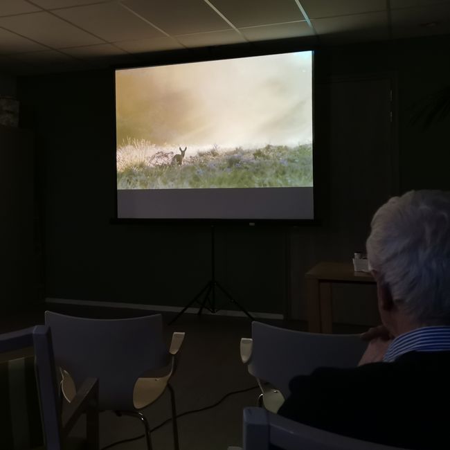 Lezing Jan Huttinga