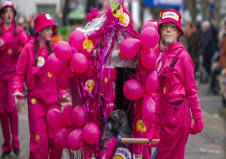 Carnavalsoptocht 2025