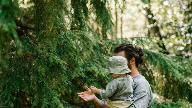 De Futuristen: Hoe vaders meer kunnen zorgen