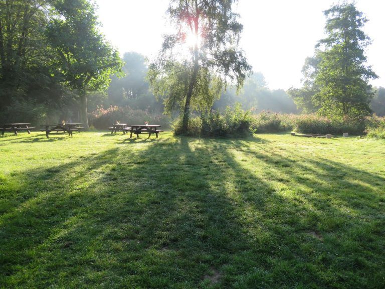 Naturistencamping Mens & Natuur Zevenbergen