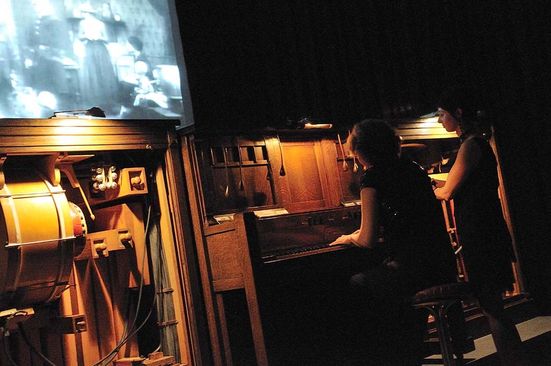 Een avond filmmuziek met Mike Boddé