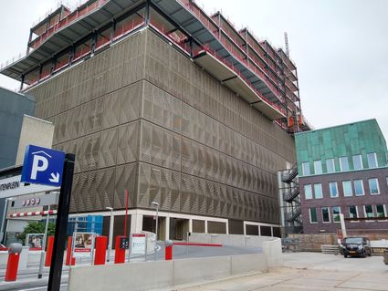 parkeergarage amstelveen