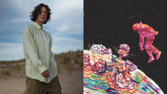 Eva van Manen: In de Tussenruimte