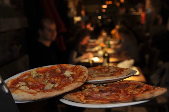 Il Giardino della Mama Maastricht twee gerechten