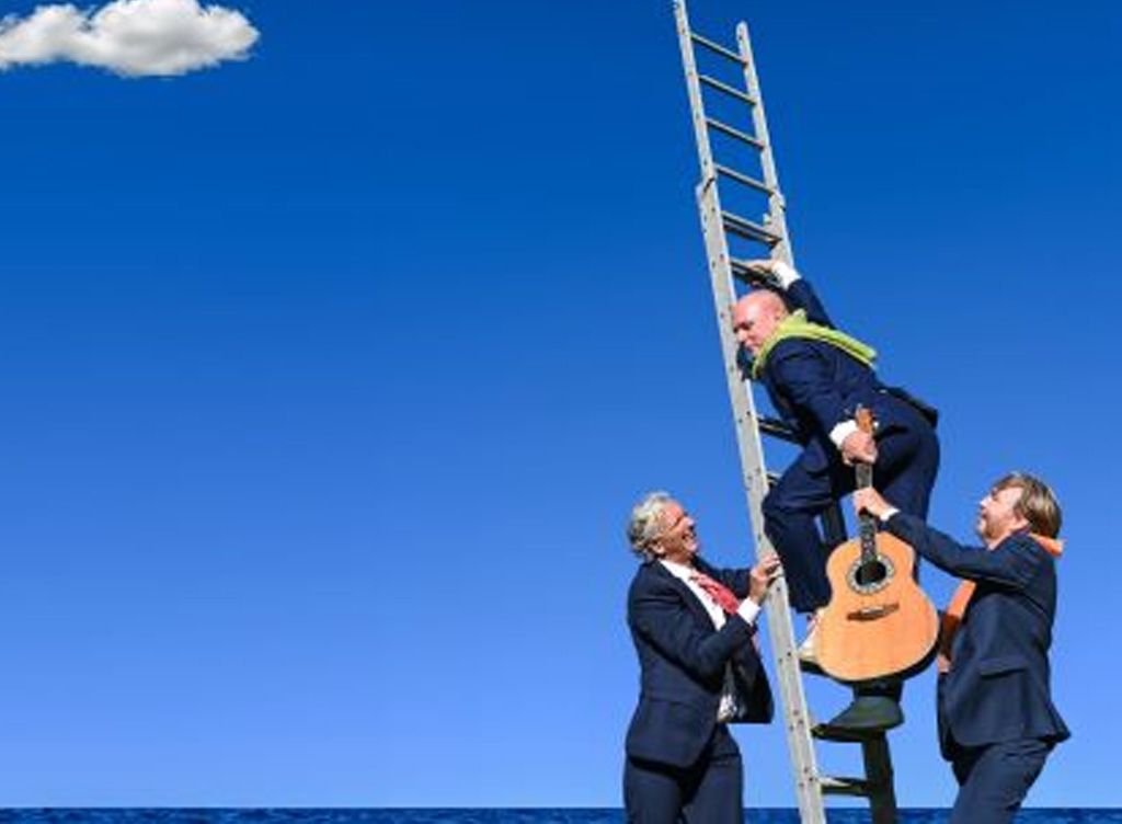 Niet schieten!: Het Hoogtepunt (afscheidstournee)