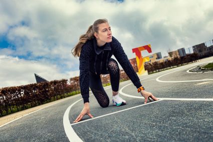 TeamFlevo Almere Cheyenne atlete