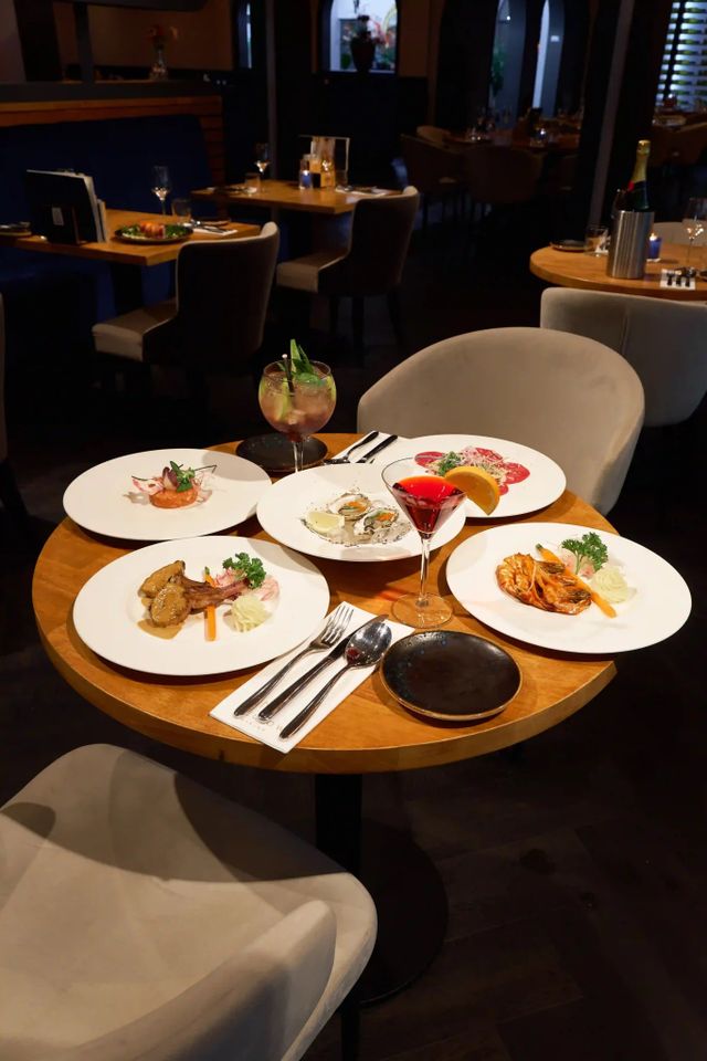 Gerecht dat je bij Mellow Dining kan bestellen