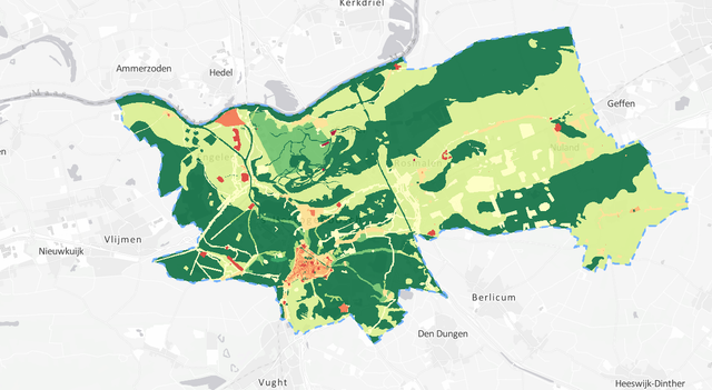 Beleidskaart in 2026