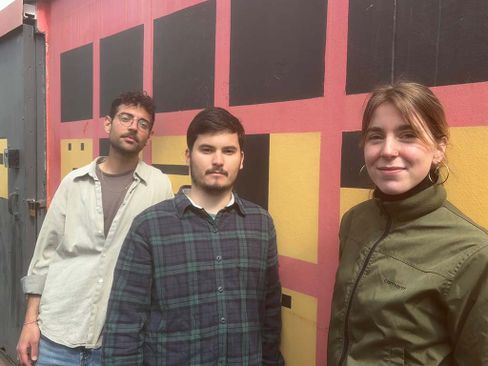 UJazz clubconcert: Pedro Mendes trio