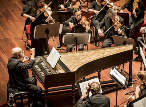 Amsterdam Baroque Orchestra & Choir