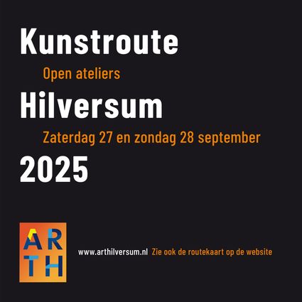 Kunstroute Hilversum