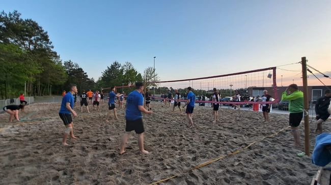 Beachvolleybal