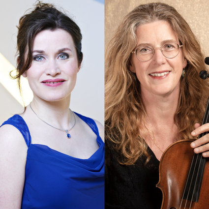 Double Bliss: Dowland 400 & Francien Schatborn