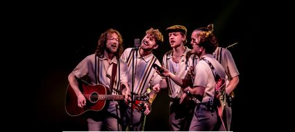 Programmering van theater De Lievekamp