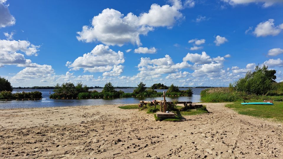 Burgumer Mar en De Leien