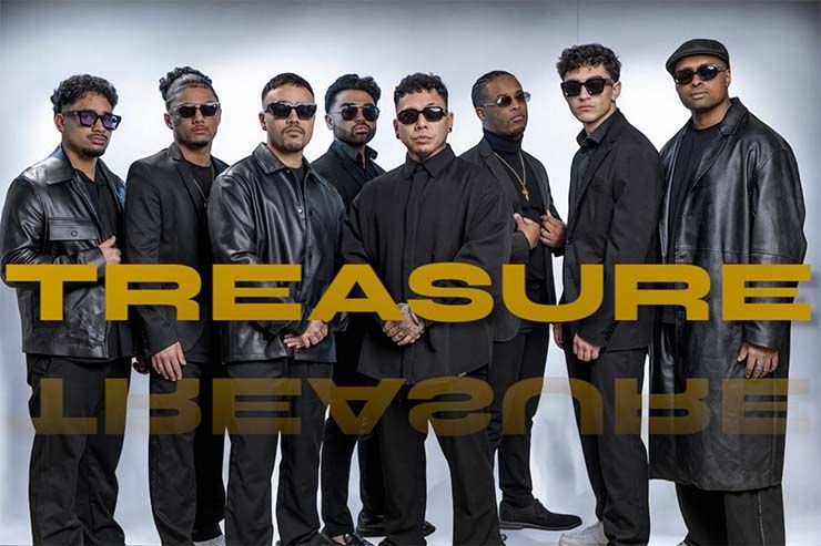 Treasure - A Tribute to Bruno Mars