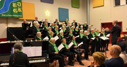 Spring concert Beek and Donks Mixed Choir