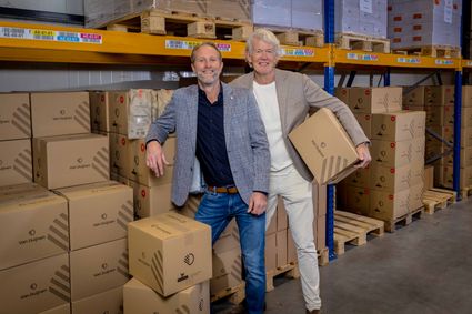 Van Duijnen Koffie Almere