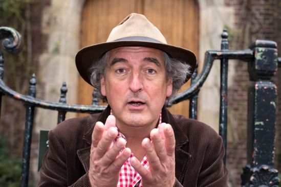 StoryTrail Theaterwandeling Leiden: beleef 1574