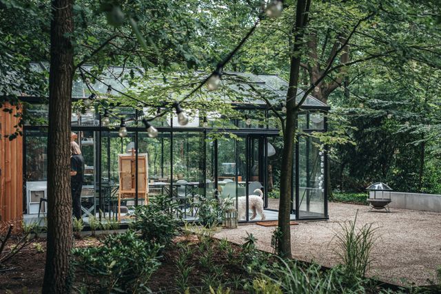 Vergaderlocatie De Boskas Bennekom