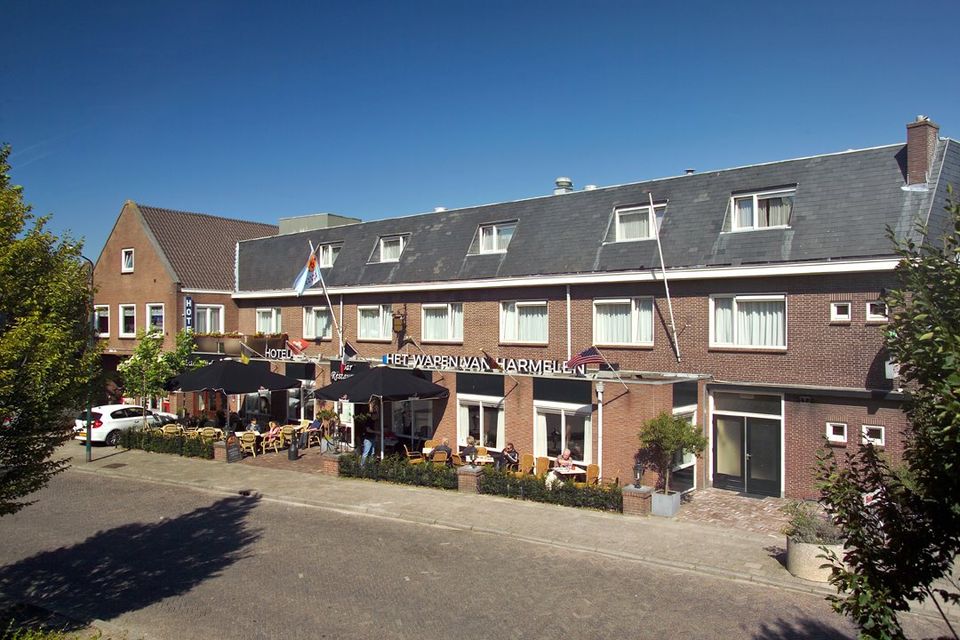 Hotel ’t Wapen van Harmelen, hotel en restaurant in het Groene Hart.