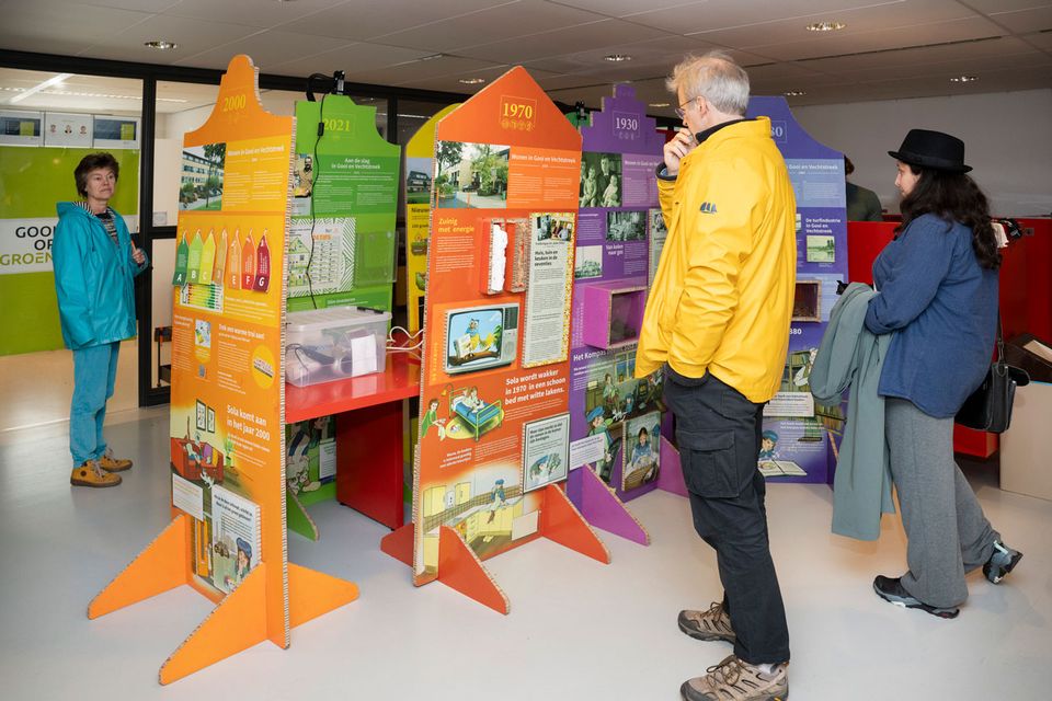 Duurzaamheidscentrum Hilversum