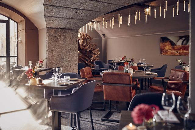 Poterne restaurant fort Resort Beemster