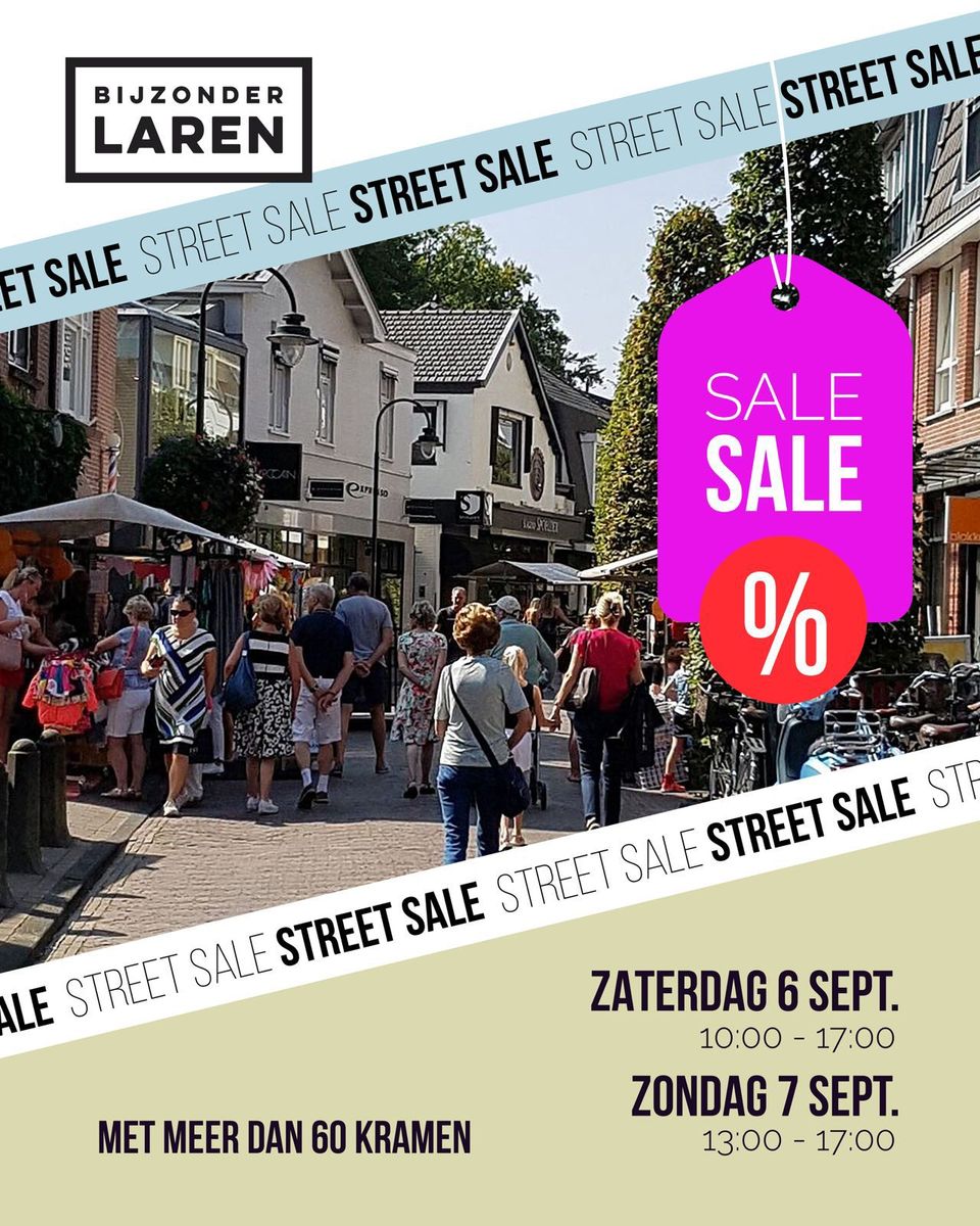 Streetsale Laren