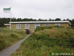 vakantiehuizen voor 2 personen in de duinen