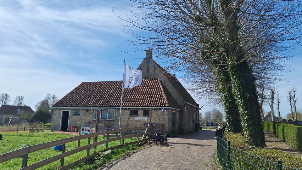 Spoarpaad: Troch it lân fan Winaam