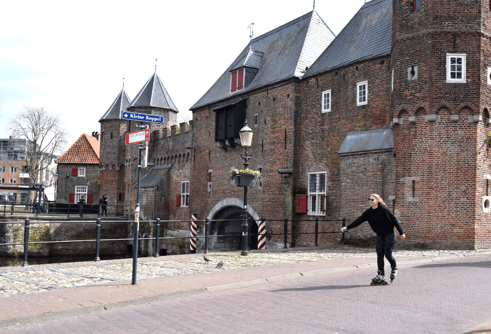 skeeleren amersfoort koppelpoort