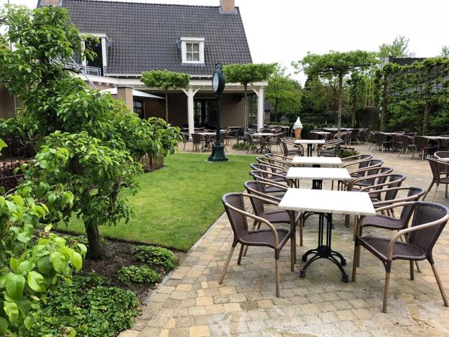 Terras de Klok Reusel