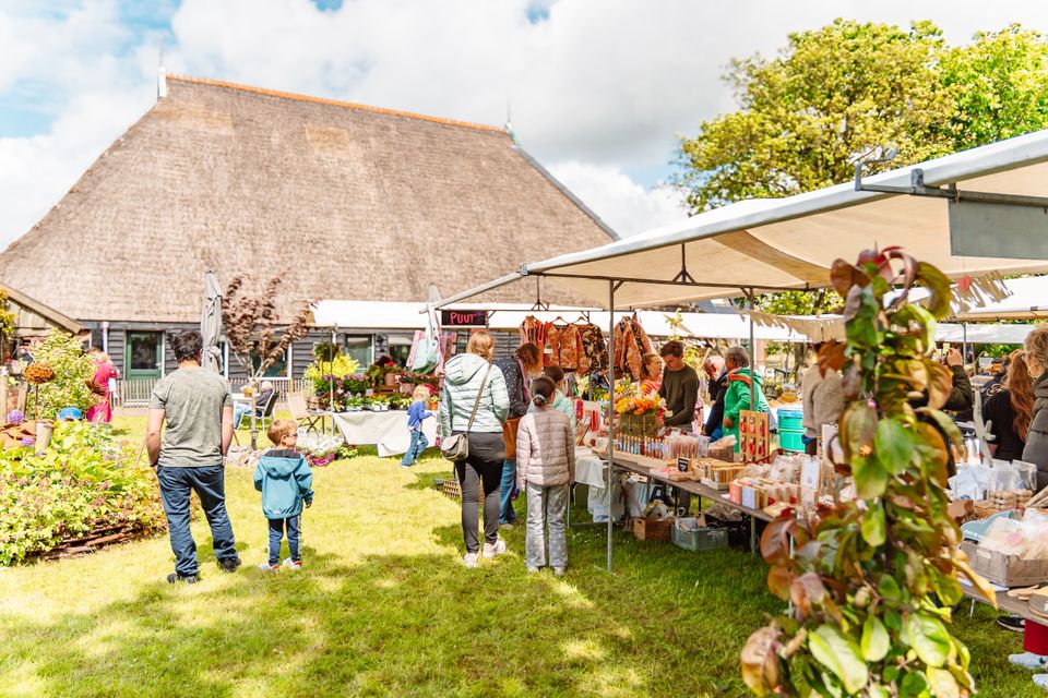 Fair op Anne-Famkes Pleats