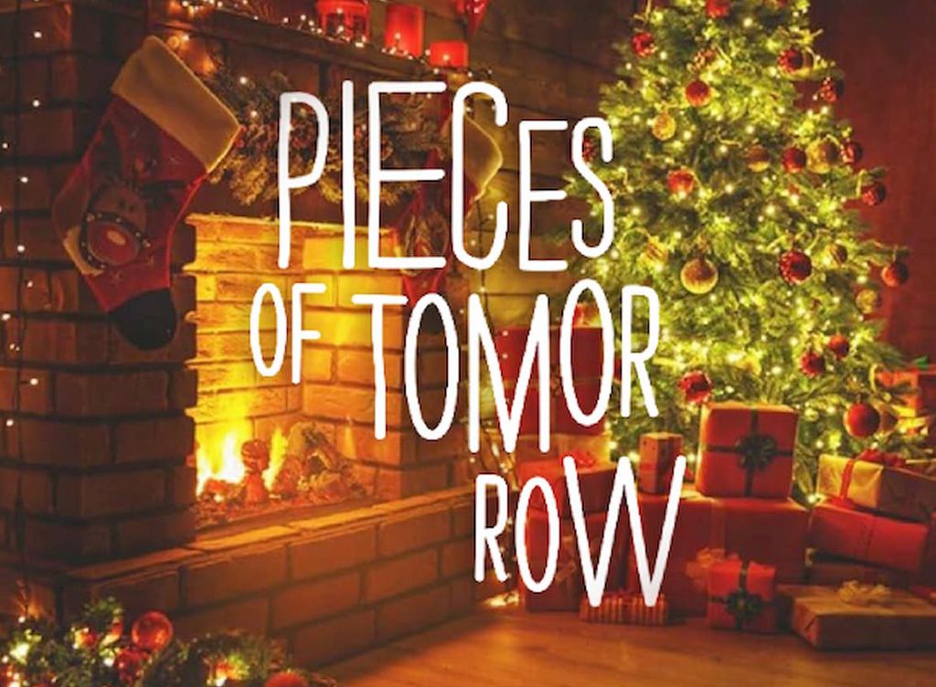 Pieces of Tomorrow: Tchaikovsky The Nutcracker