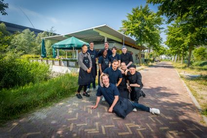 Grand Café de stal | Team