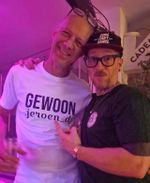 Muziek: DJ's Nice & Groovy + Gewoon Jeroen