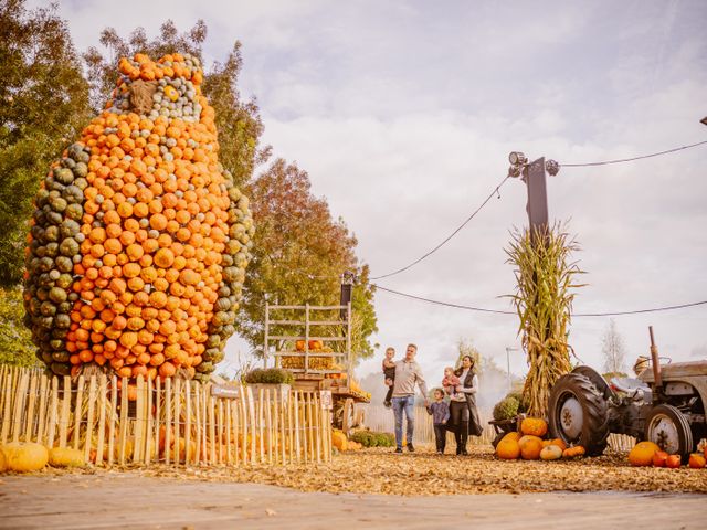 Halloween Days in Toverland Noord-Limburg